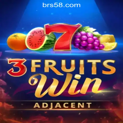 Experience the Thrilling World of 3FruitsWin on S58.com Oficial Slots Brasil
