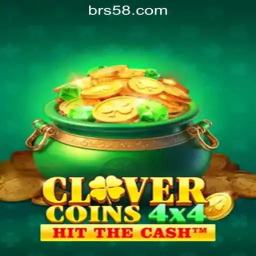 CloverCoins4x4: A Fresh Take on Slot Gaming for Brazilian Enthusiasts