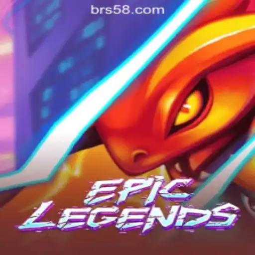 EpicLegends: Exploring the Adventure and Thrills of S58.com Oficial Slots Brasil #1
