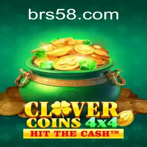 CloverCoins4x4: A Fresh Take on Slot Gaming for Brazilian Enthusiasts