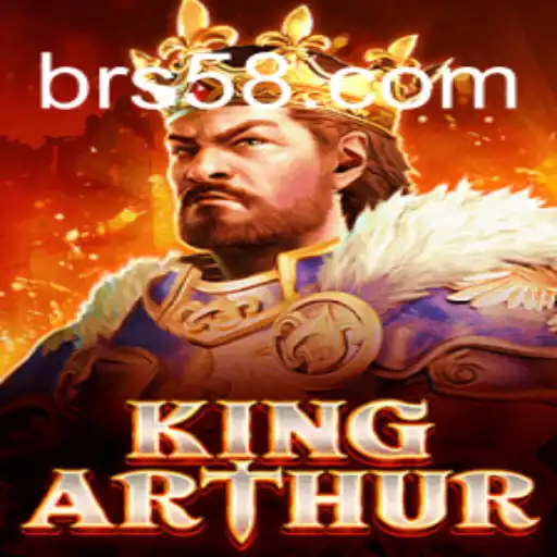 Experience the Epic World of KingArthur in S58.com Oficial Slots Brasil #1